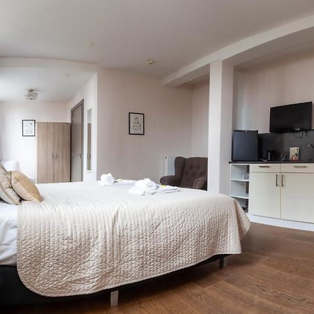 Kings Inn City Hotel Alkmaar Eksteriør bilde