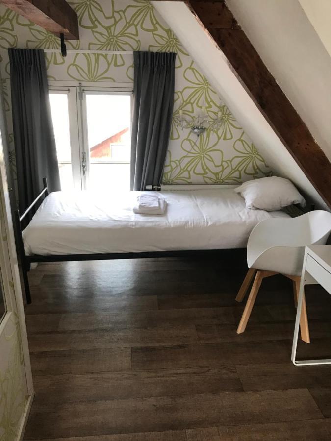 Kings Inn City Hotel Alkmaar Eksteriør bilde