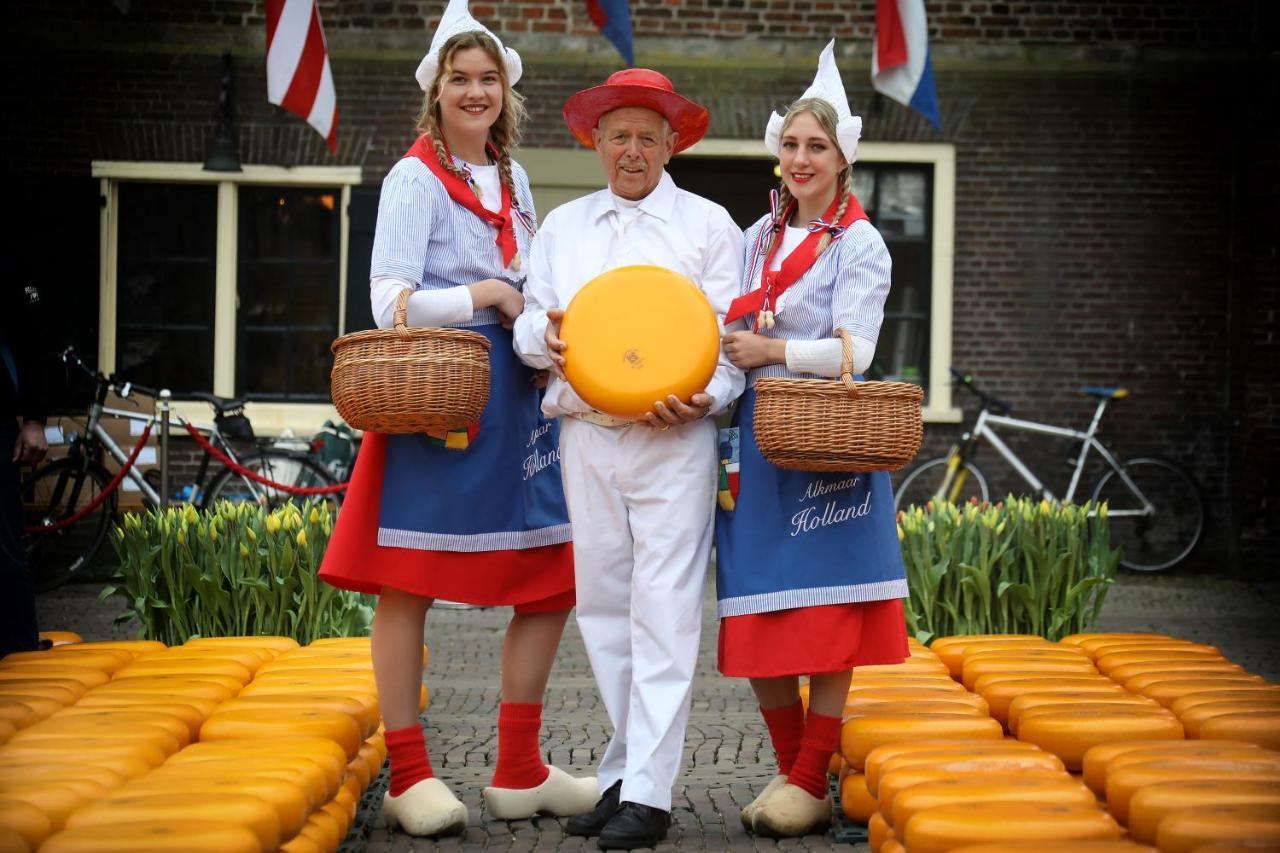 Kings Inn City Hotel Alkmaar Eksteriør bilde