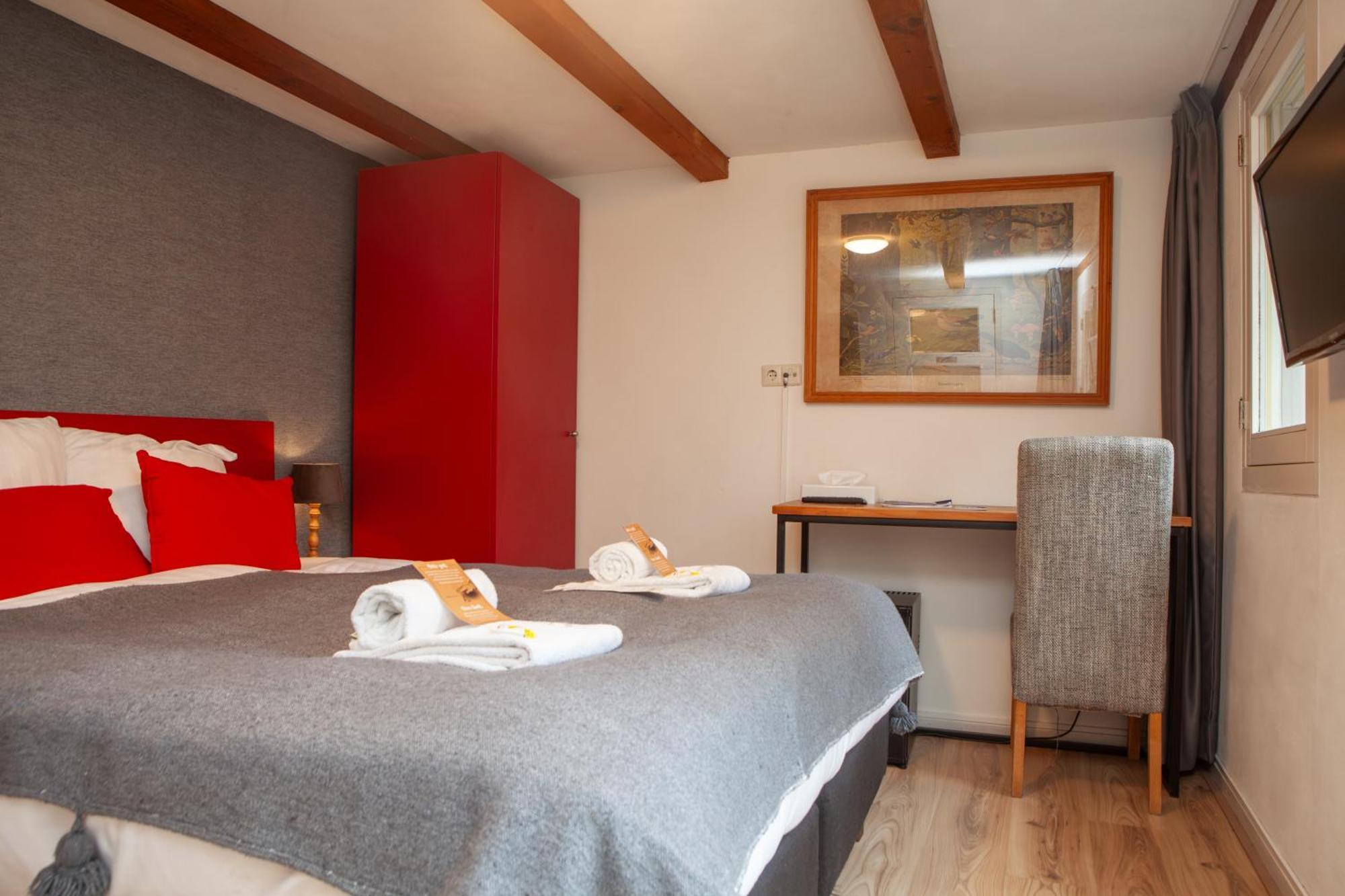Kings Inn City Hotel Alkmaar Eksteriør bilde