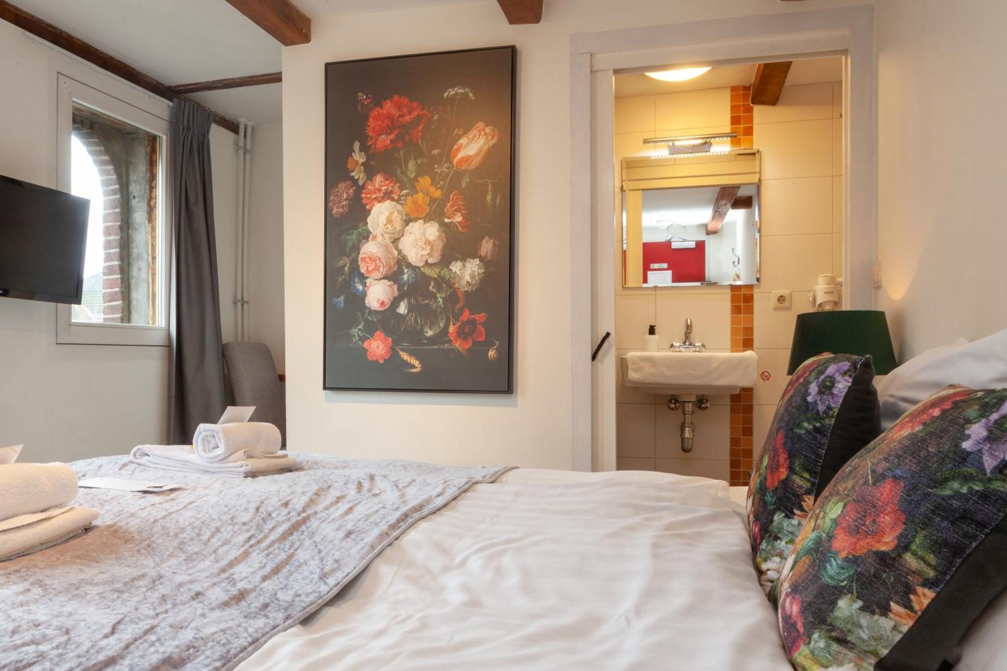 Kings Inn City Hotel Alkmaar Eksteriør bilde