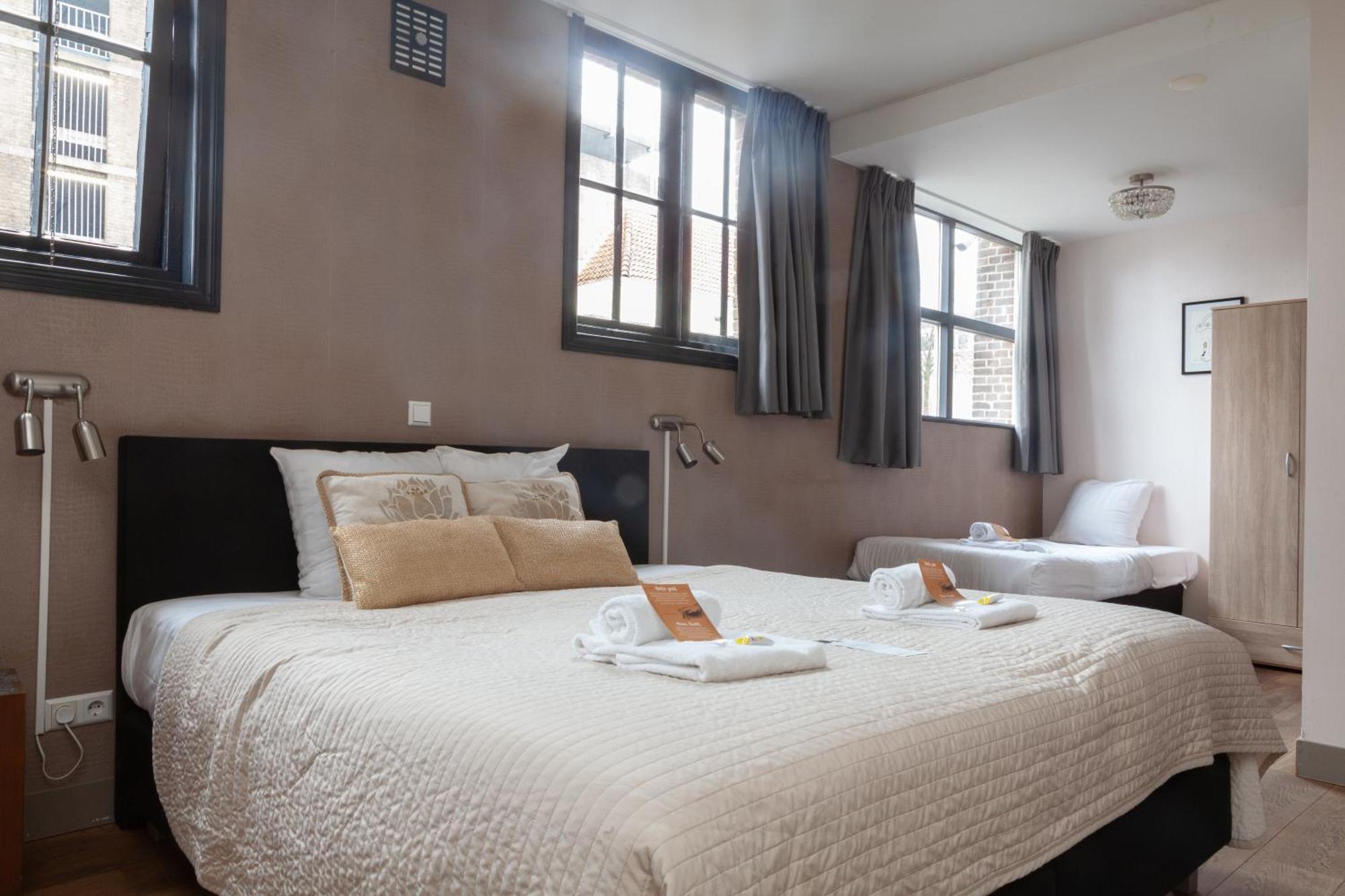 Kings Inn City Hotel Alkmaar Eksteriør bilde