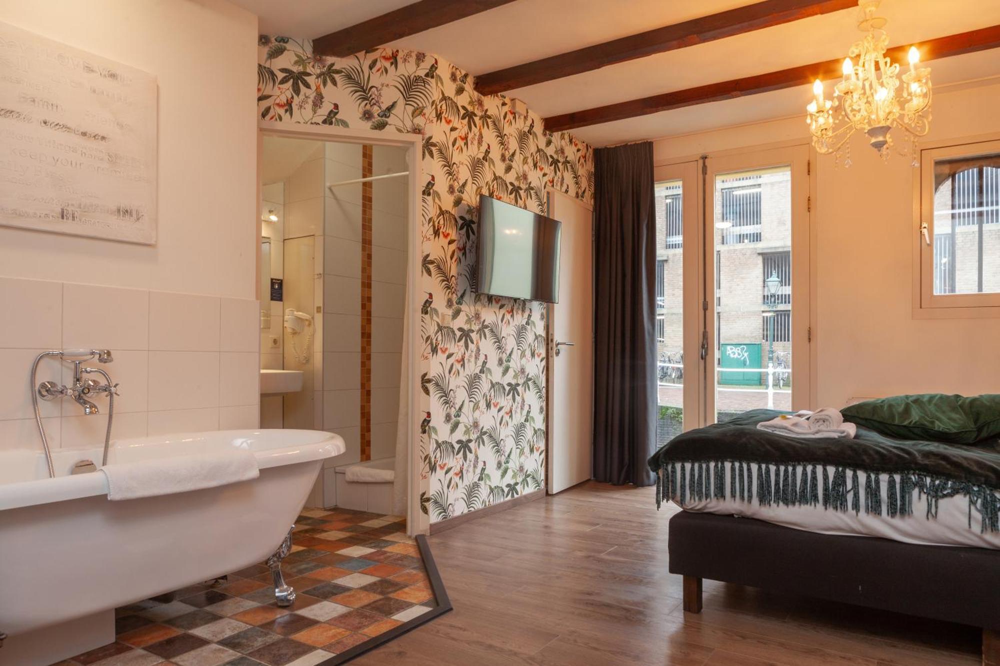 Kings Inn City Hotel Alkmaar Eksteriør bilde