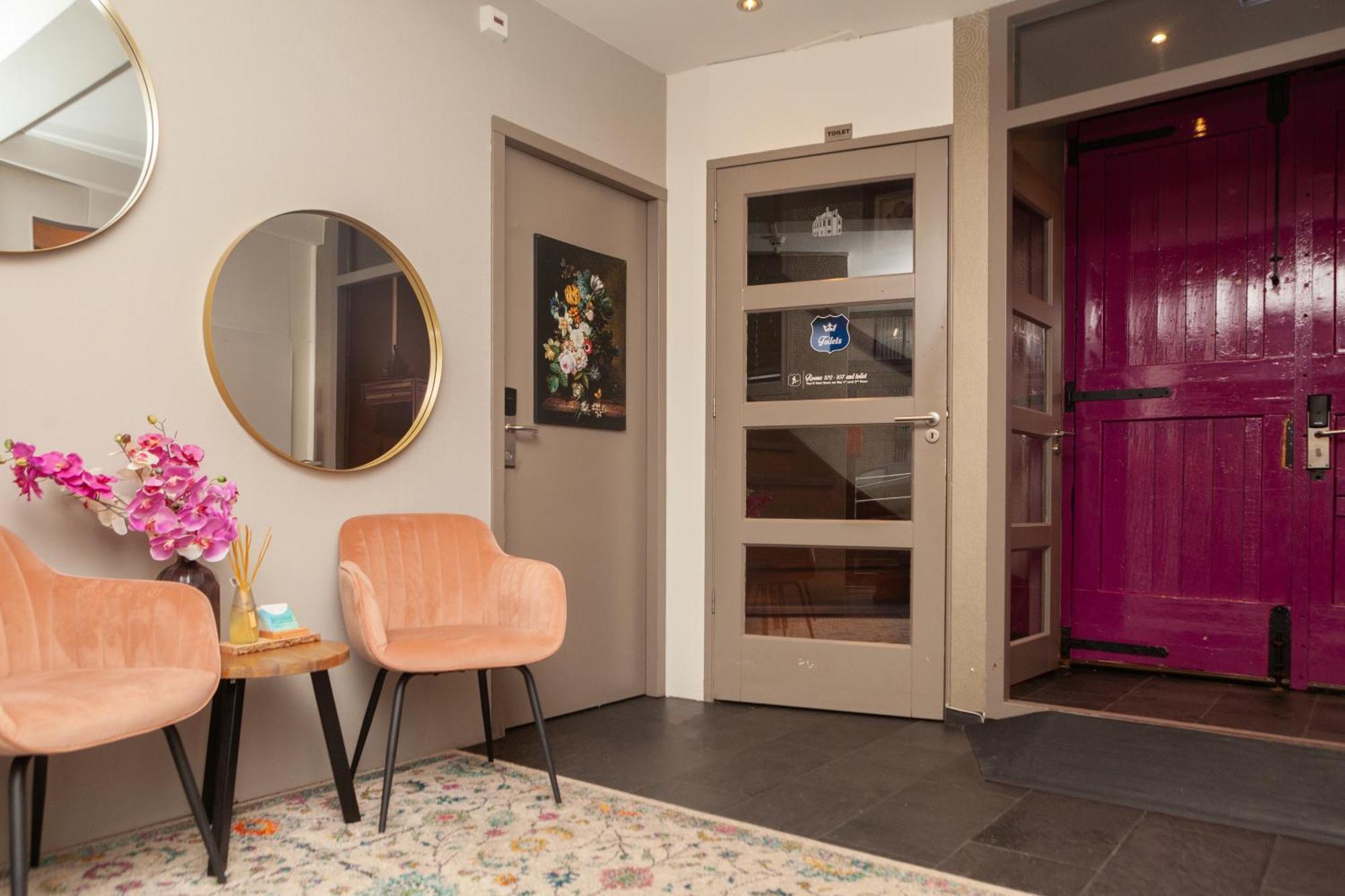 Kings Inn City Hotel Alkmaar Eksteriør bilde