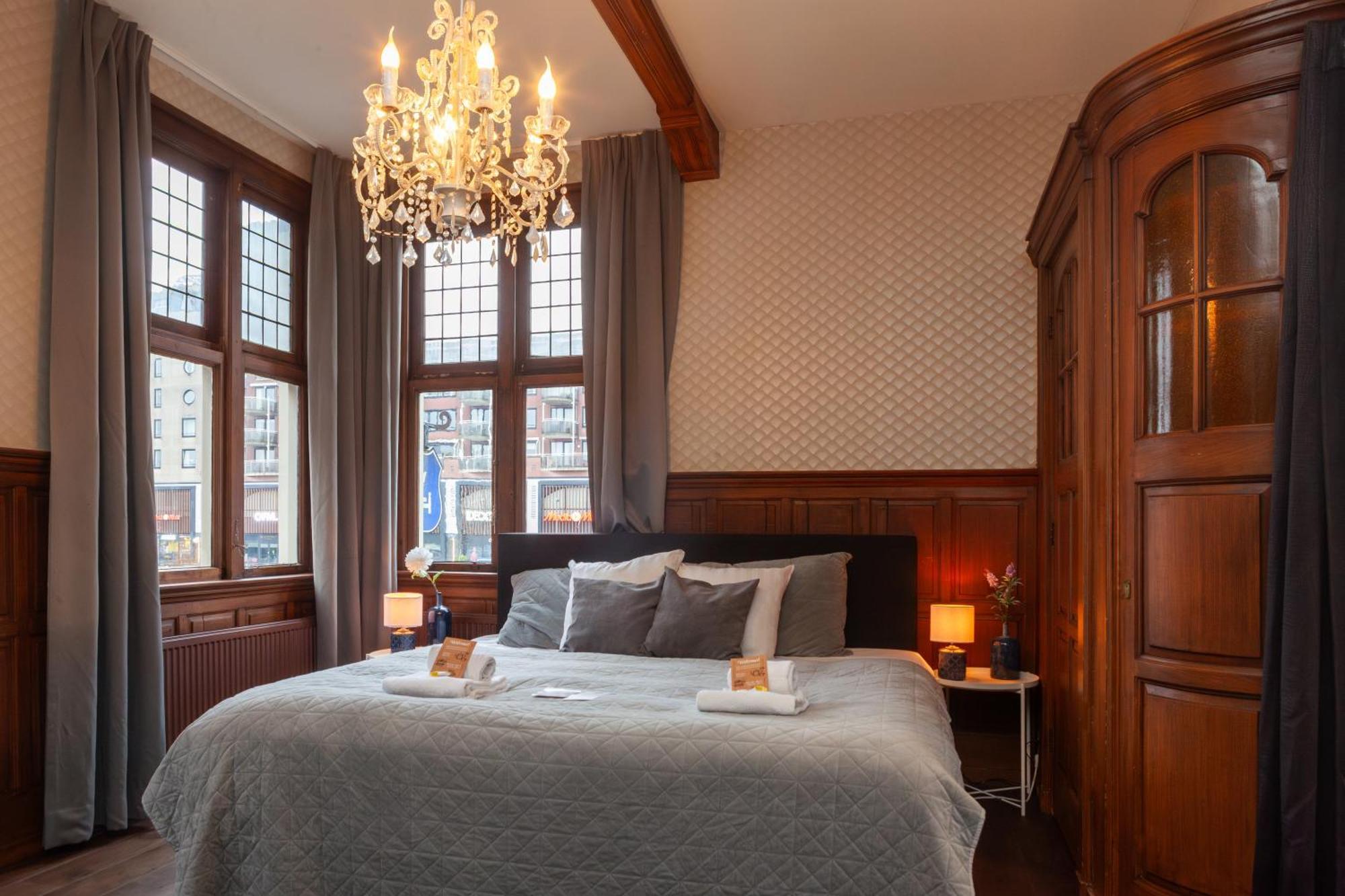 Kings Inn City Hotel Alkmaar Eksteriør bilde