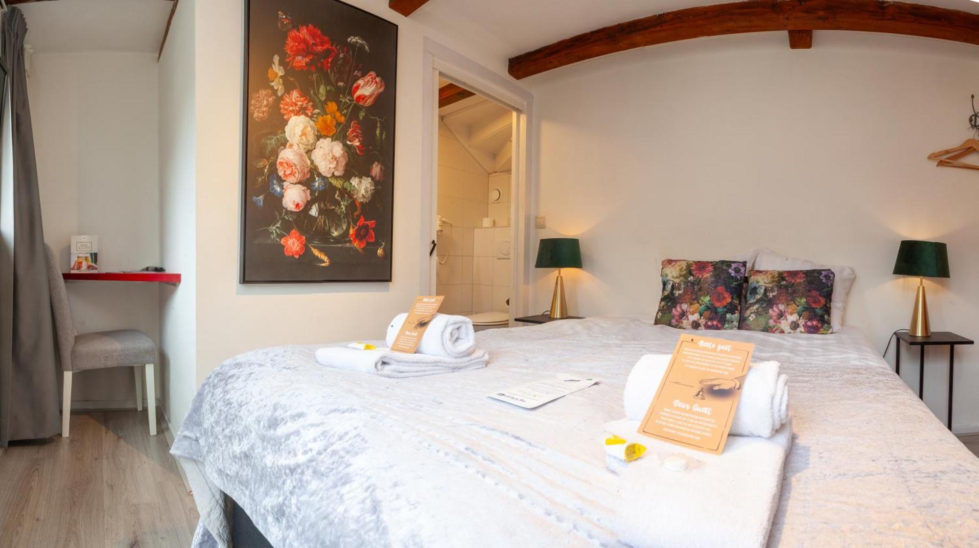 Kings Inn City Hotel Alkmaar Eksteriør bilde