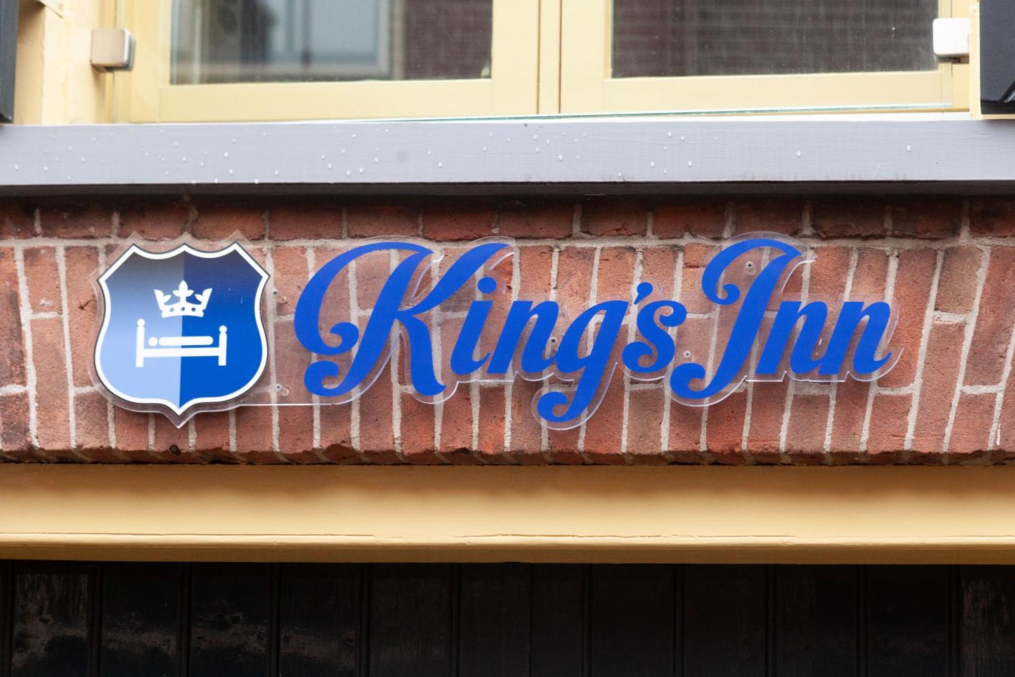 Kings Inn City Hotel Alkmaar Eksteriør bilde