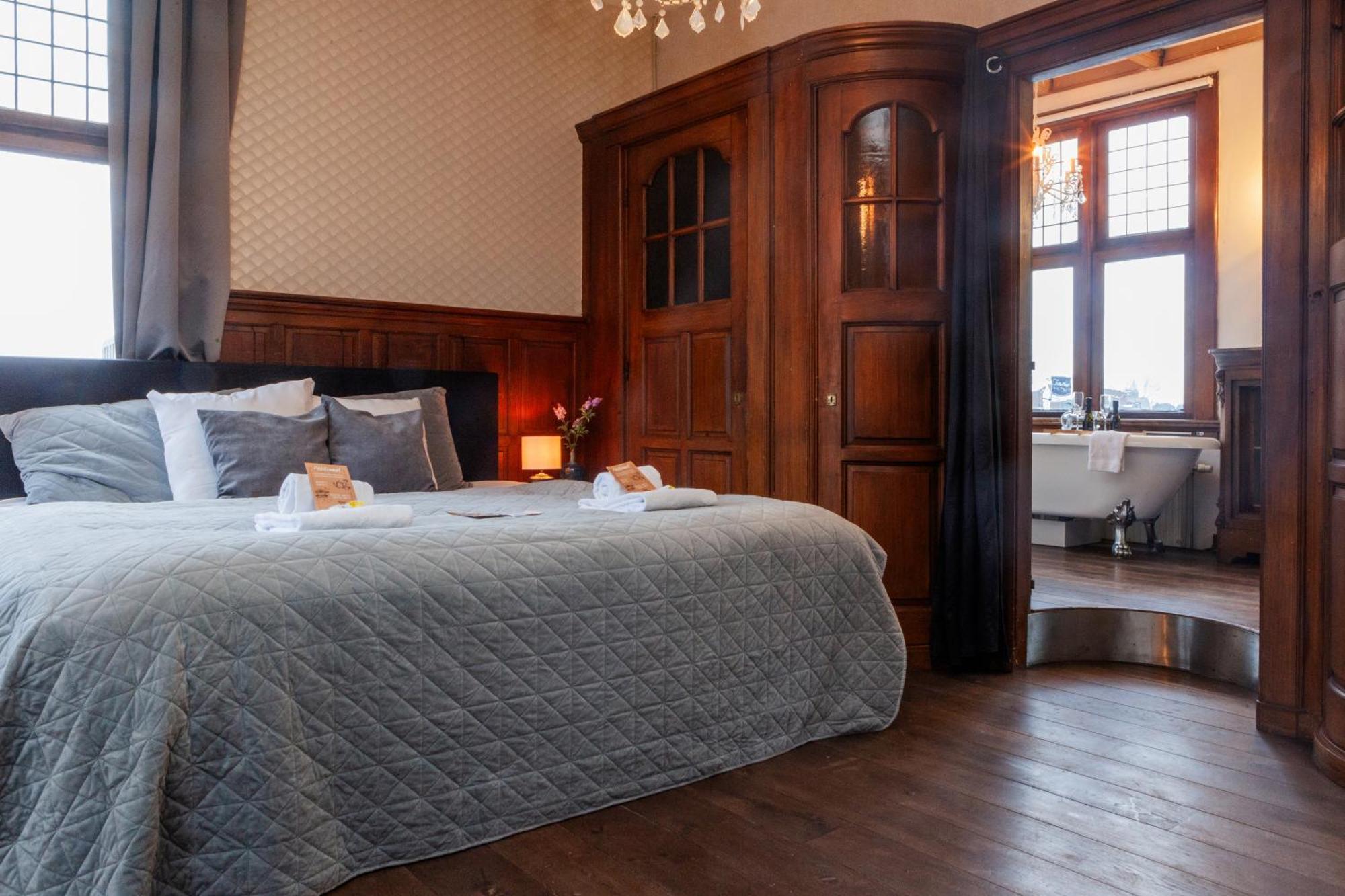 Kings Inn City Hotel Alkmaar Eksteriør bilde