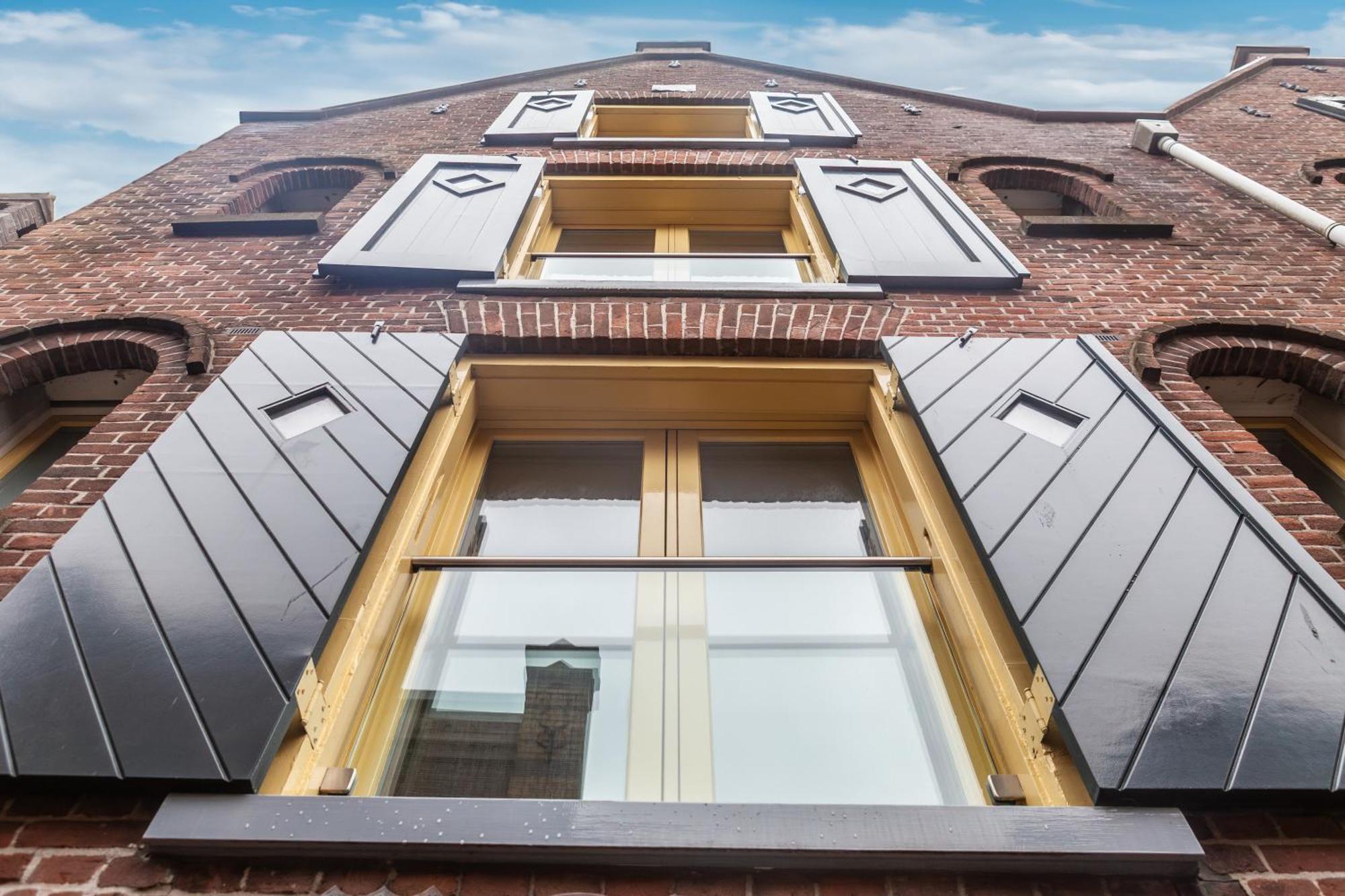 Kings Inn City Hotel Alkmaar Eksteriør bilde
