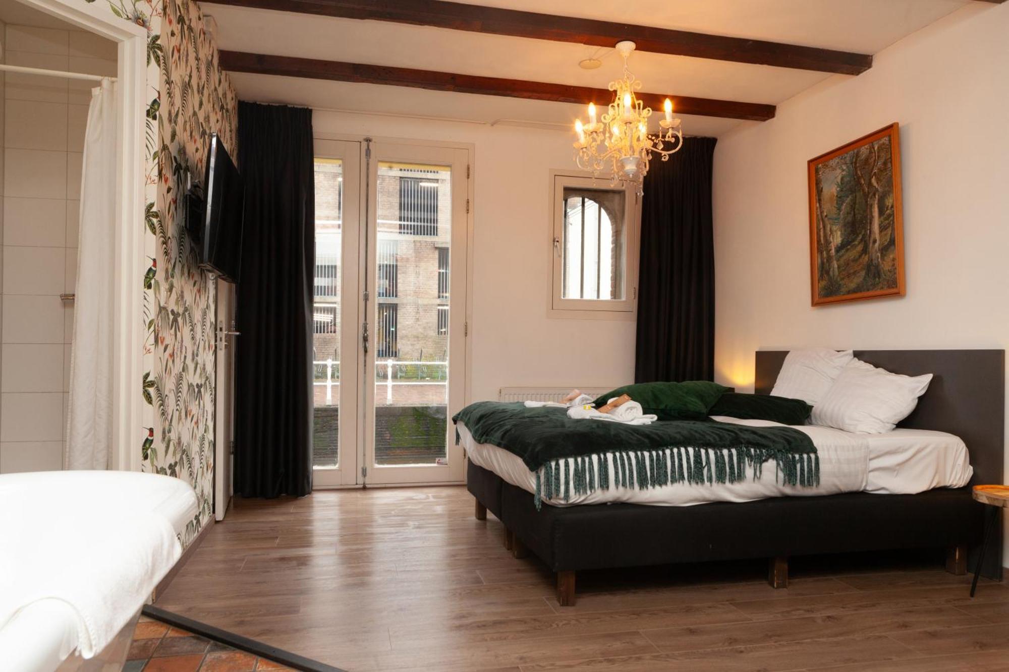 Kings Inn City Hotel Alkmaar Eksteriør bilde