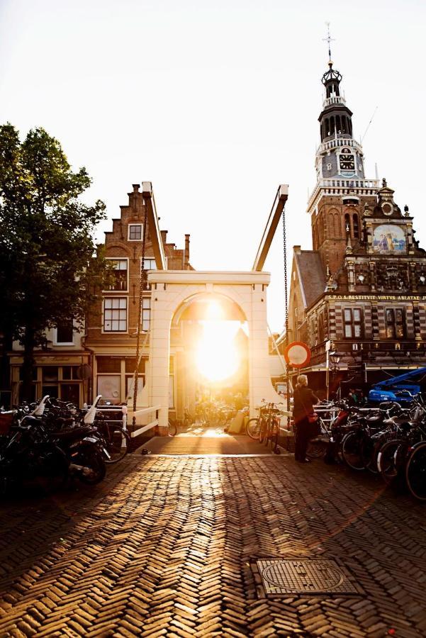Kings Inn City Hotel Alkmaar Eksteriør bilde