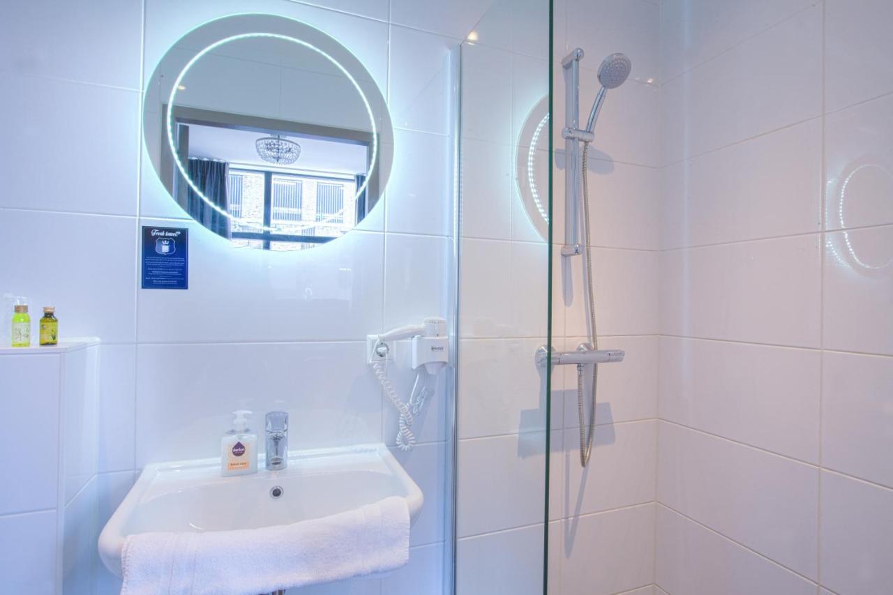Kings Inn City Hotel Alkmaar Eksteriør bilde
