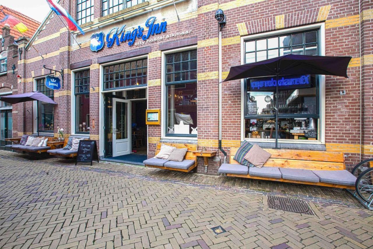 Kings Inn City Hotel Alkmaar Eksteriør bilde